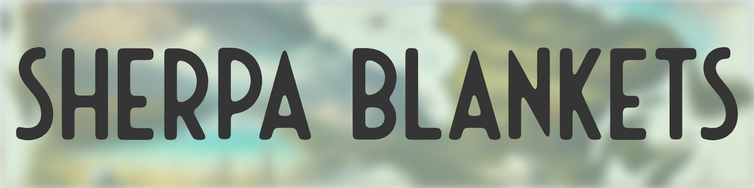 Sherpa Blankets