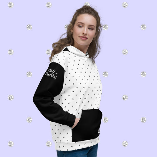 OMG PANDAS! - Hoodie - Unisex