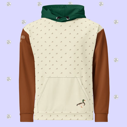 Quacked UP! - Hoodie - Unisex