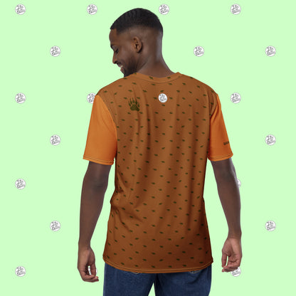 Golden Bear - Tshirt - Men/Unisex