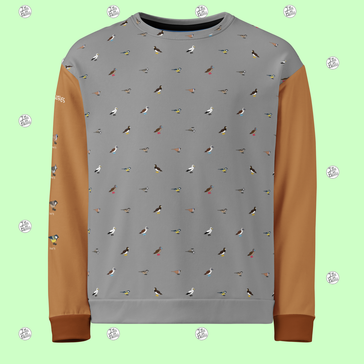 Tits & Boobies - Long Sleeve - Unisex