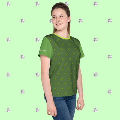 Dill With It - Tshirt - Youth/Unisex