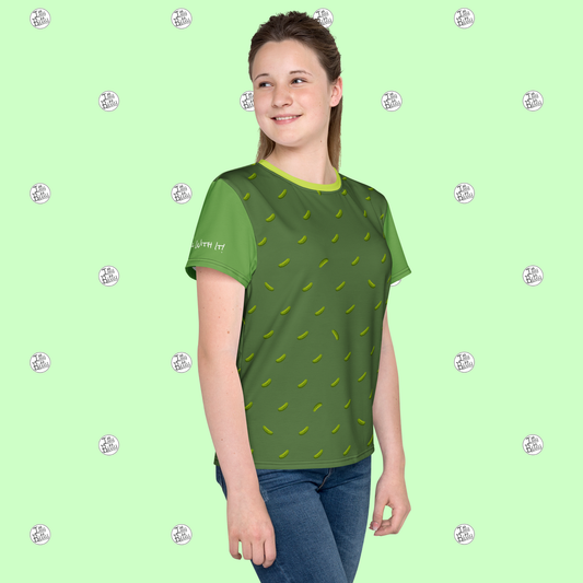 Dill With It - Tshirt - Youth/Unisex