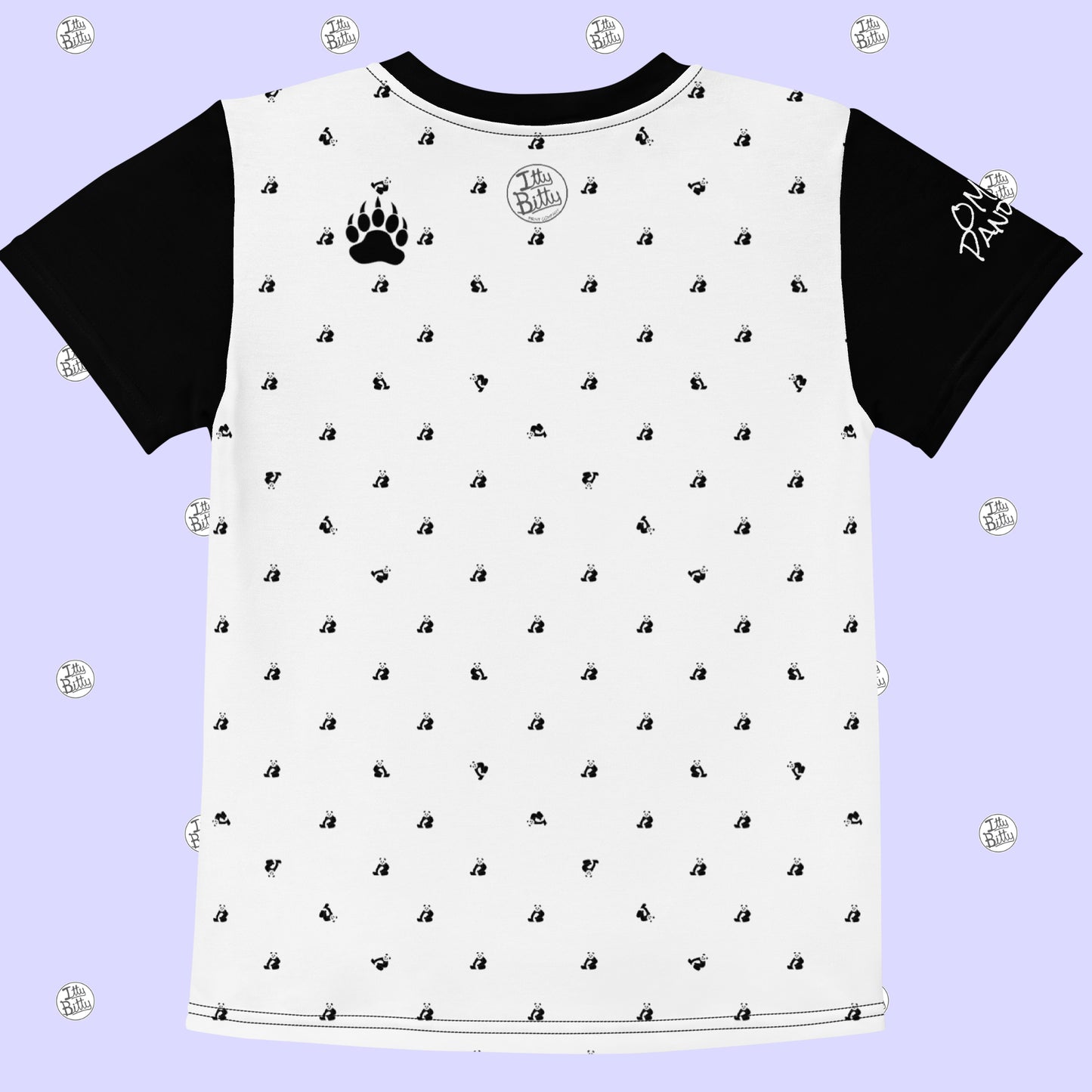 OMG PANDAS! - Tshirt - Kids/Unisex
