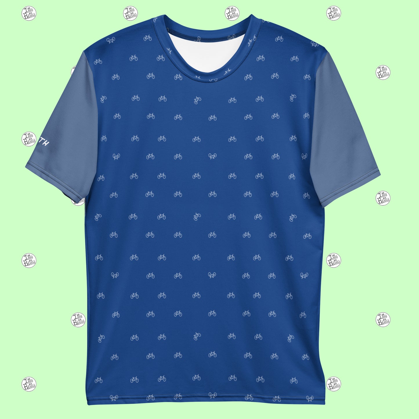 Cyclopath - Tshirt - Mens/Unisex