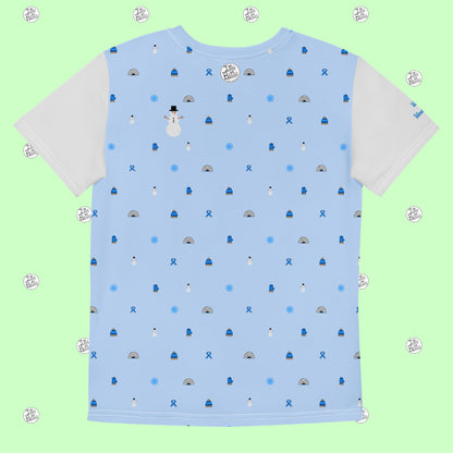 Winter Wonderland - T-shirt - Youth/Unisex