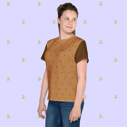 Paul The Beaver - T-shirt - Youth/Unisex