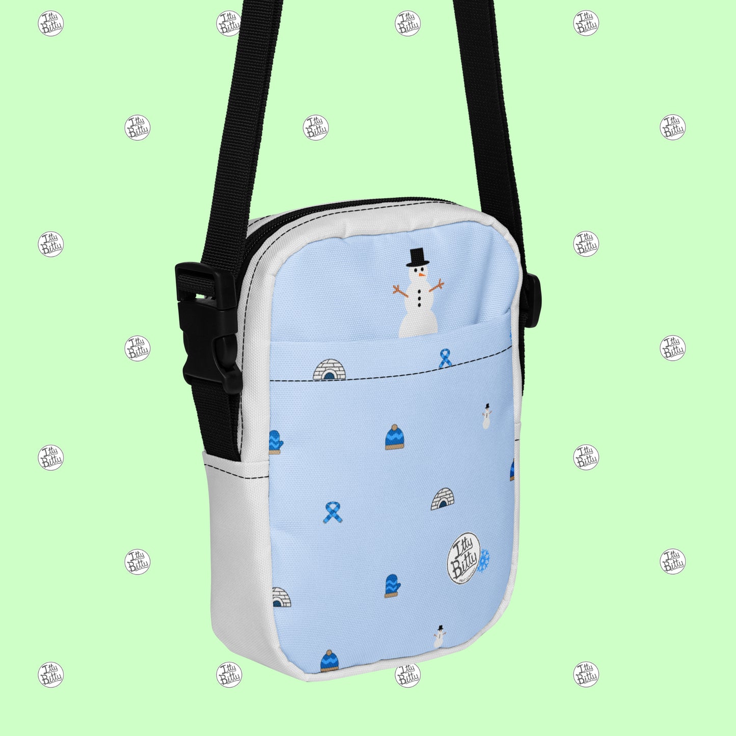 Winter Wonderland - Crossbody bag