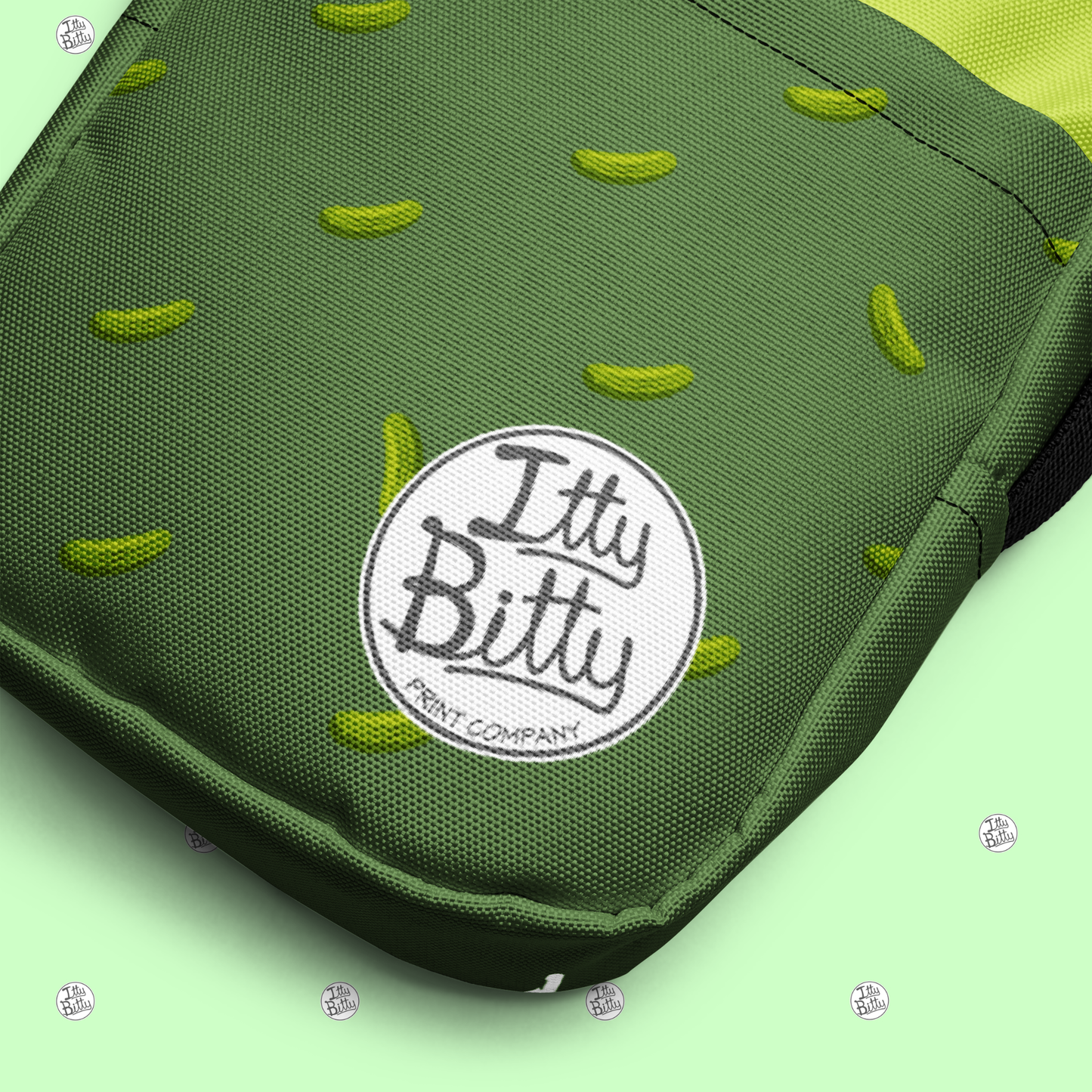 Dill With It -  Crossbody Bag