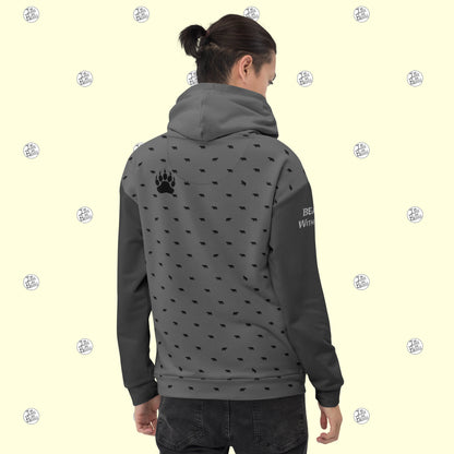 BEAR With Me! - Hoodie - Unisex