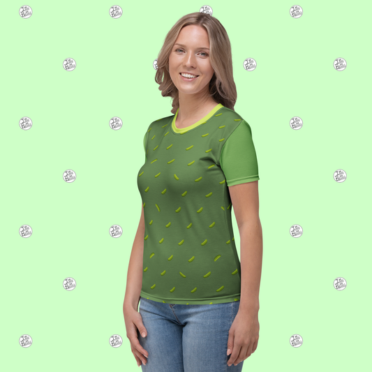 Dill With It - Tshirt - Womens/Unisex