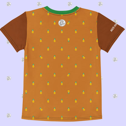 Nice Ananas - Tshirt - Kids/Unisex