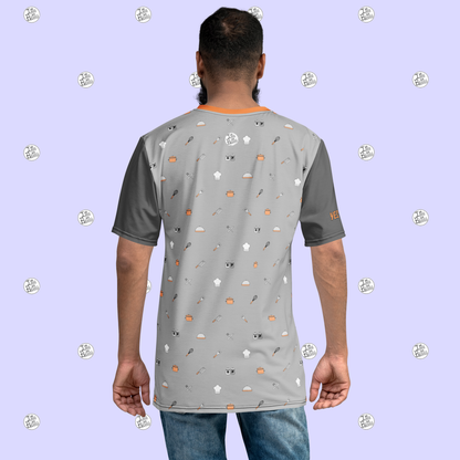 YES CHEF! - Tshirt - Mens/Unisex