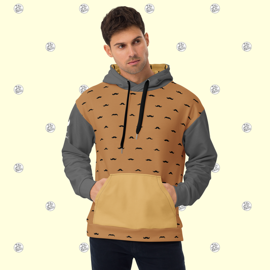 I Moustache You A Question - Hoodie - Unisex