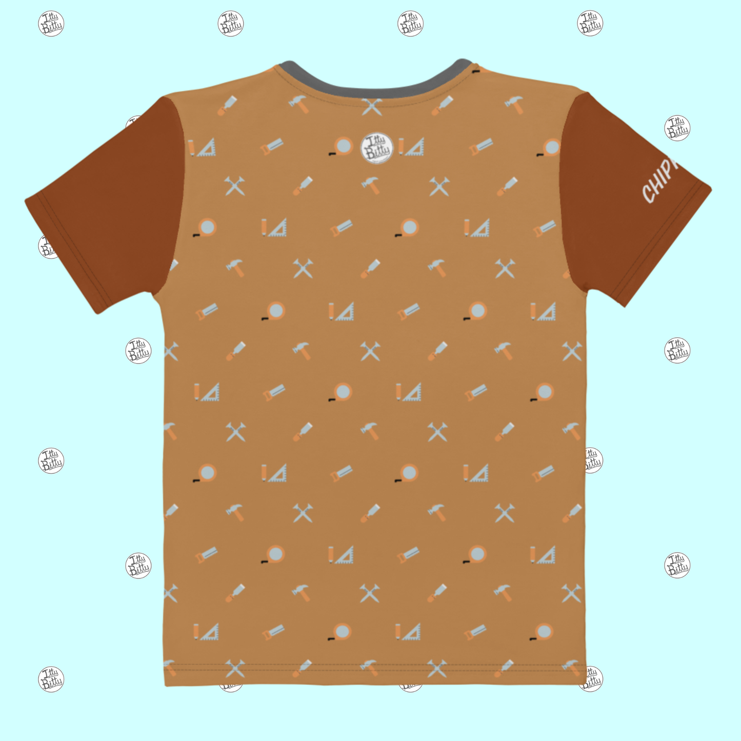 Chippie - Tshirt - Womens/Unisex