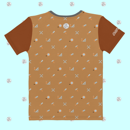 Chippie - Tshirt - Womens/Unisex