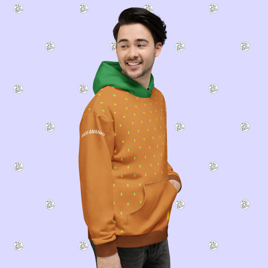 Nice Ananas - Hoodie - Unisex