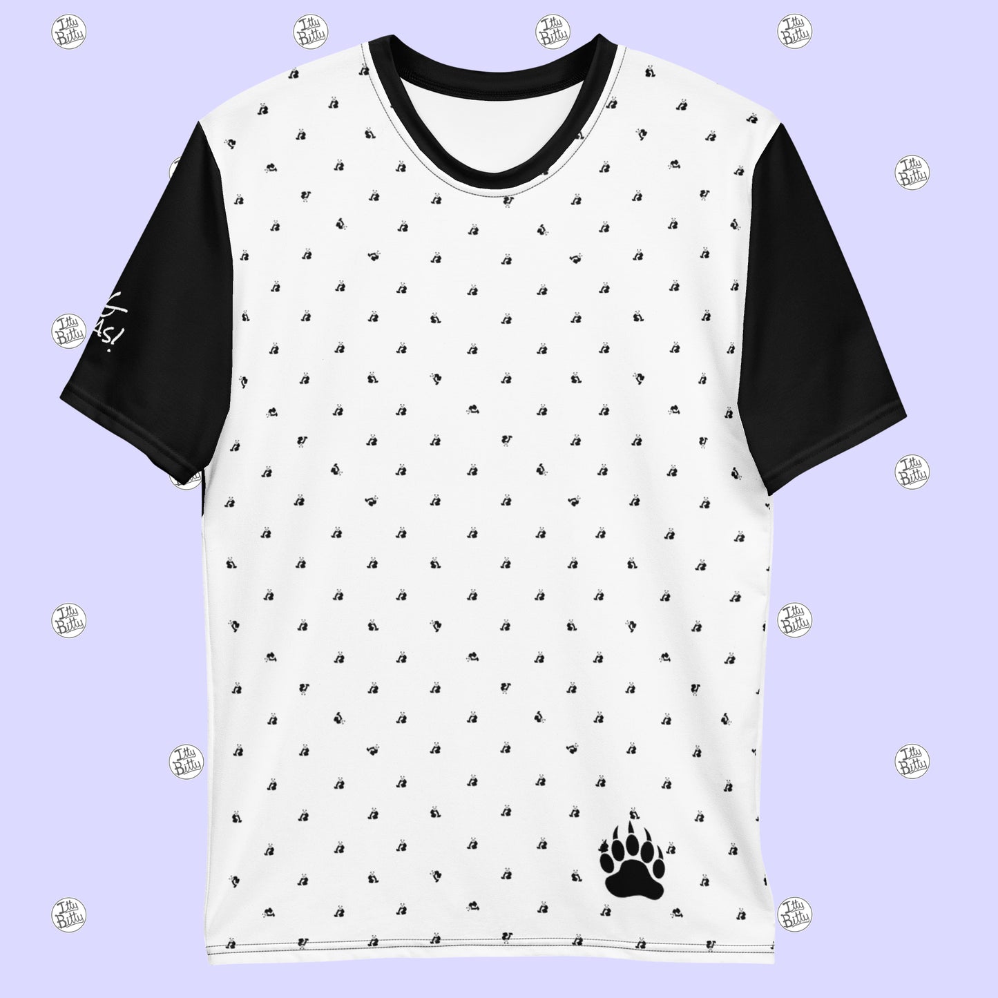 OMG PANDAS! - Tshirt - Mens/Unisex