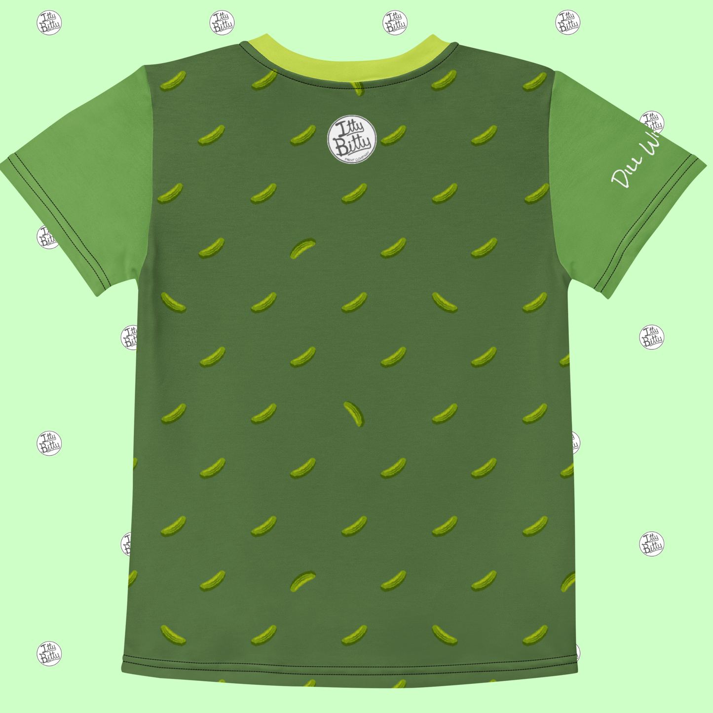 Dill With It - Tshirt - Kids/Unisex