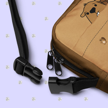 Paul The Beaver - Crossbody bag