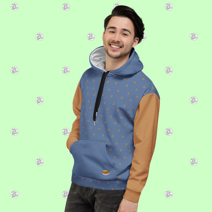 Clam Jam - Hoodie - Unisex