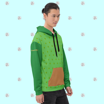 Avocad-OH! - Hoodie - Unisex