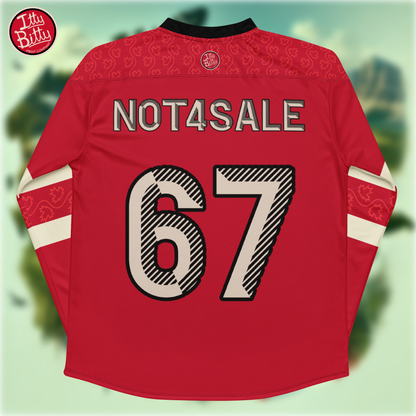 NOT4SALE - Canada Jersey