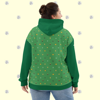 Lucky As Can Be - Hoodie - Unisex