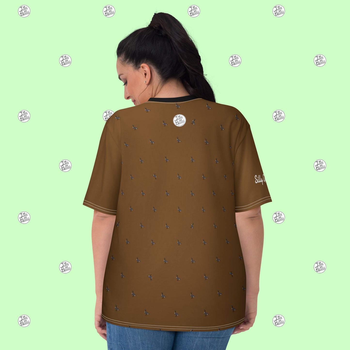 Silly Goose - T-shirt - Womens