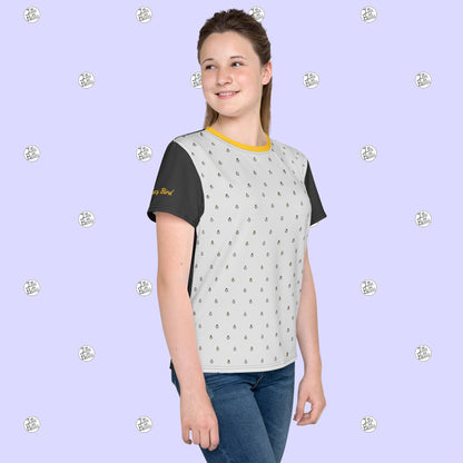Fancy Bird - T-shirt - Youth/Unisex