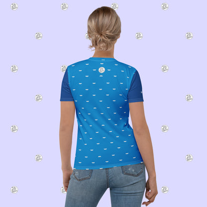 Canoe Believe It! - T-shirt - Womens