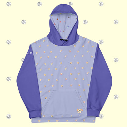 RELAX-olotl - Hoodie - Unisex