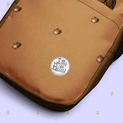 Paul The Beaver - Crossbody bag