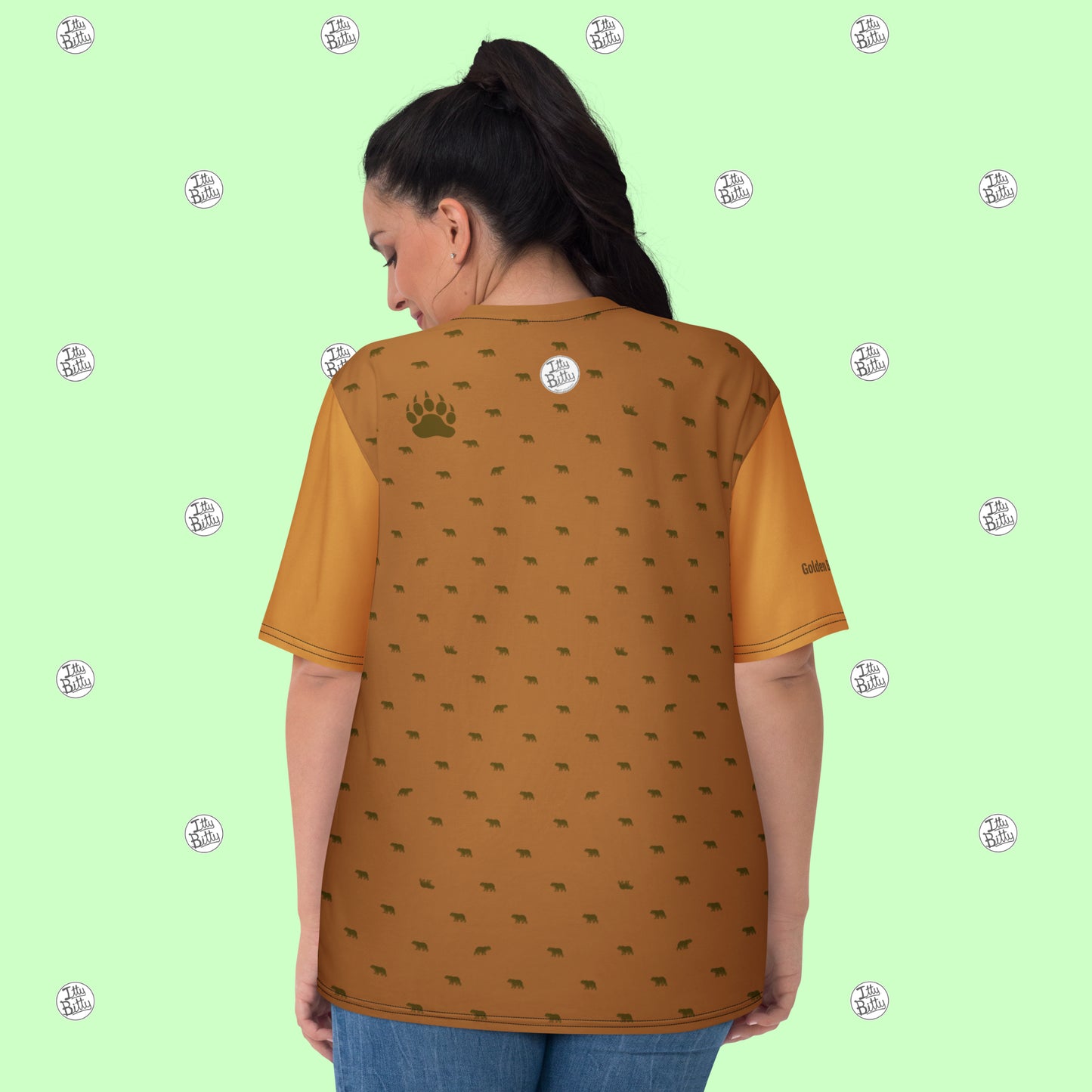 Golden Bear - Tshirt - Women