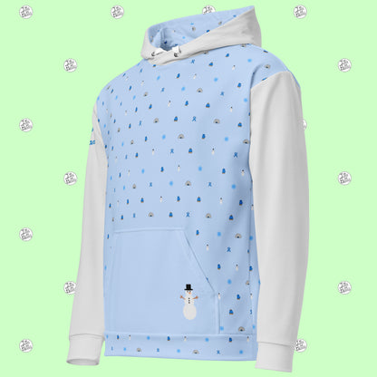 Winter Wonderland - Hoodie - Unisex