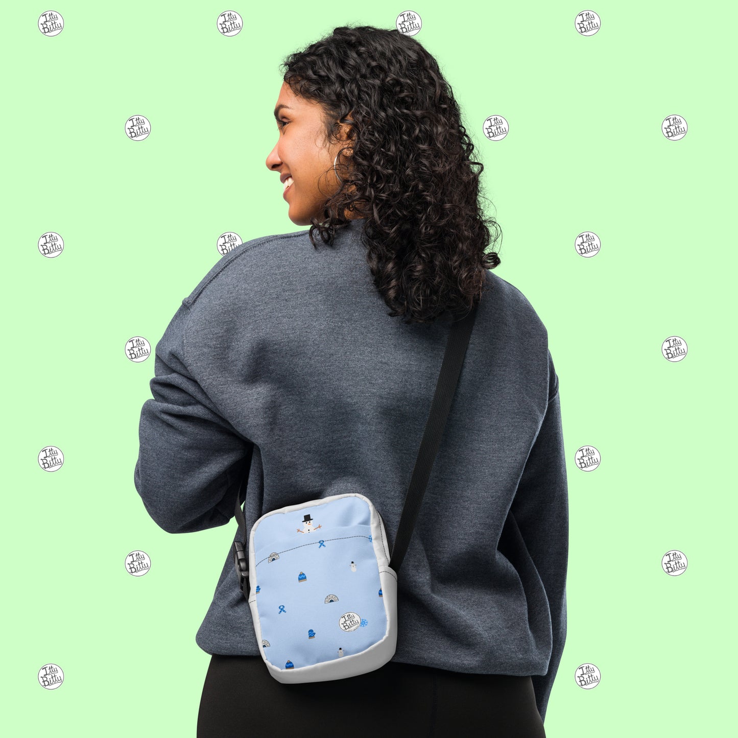 Winter Wonderland - Crossbody bag