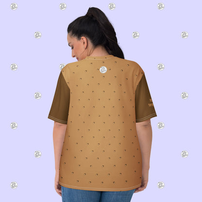 Paul The Beaver - T-shirt - Womens
