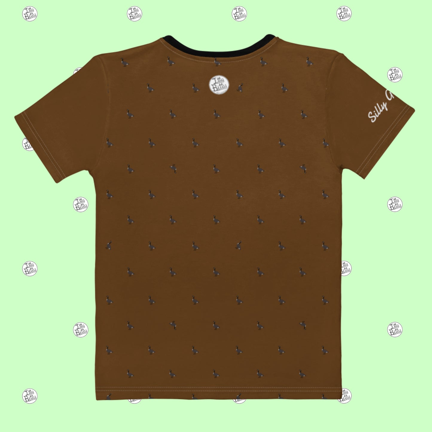 Silly Goose - T-shirt - Womens
