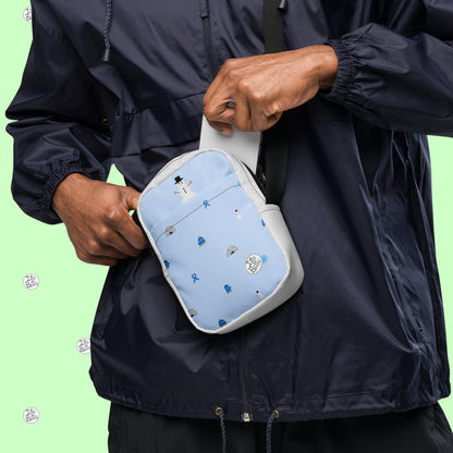 Winter Wonderland - Crossbody bag