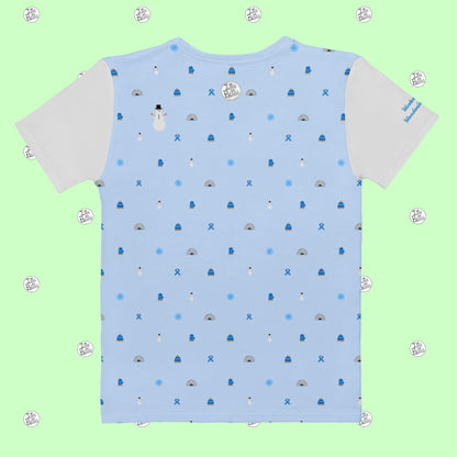 Winter Wonderland - T-shirt - Womens
