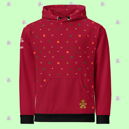 Tis The Season - Hoodie - Unisex