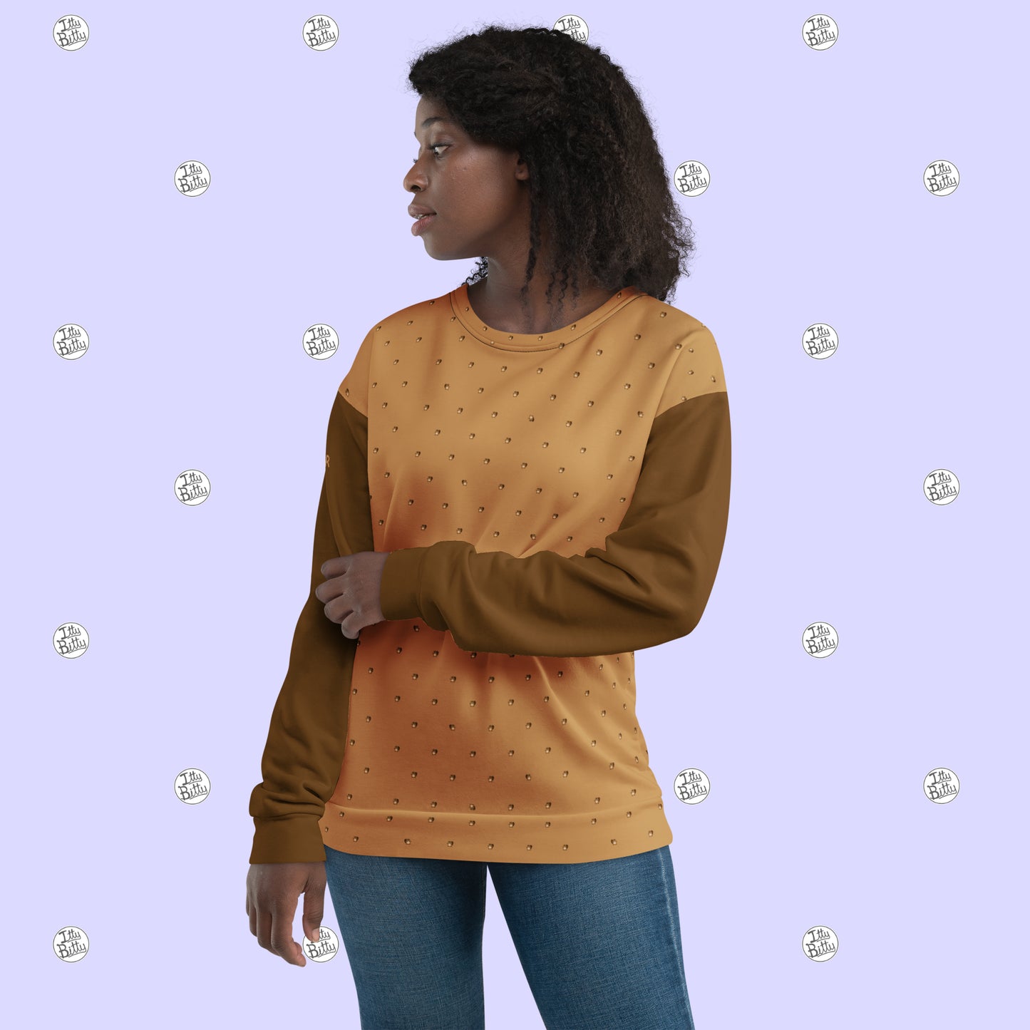 Paul The Beaver - Long Sleeve - Adult Unisex