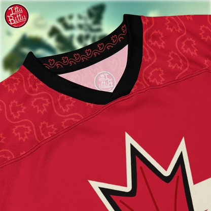 NOT4SALE - Canada Jersey