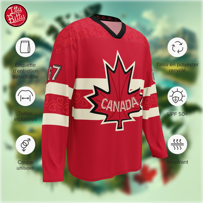 NOT4SALE - Canada Jersey