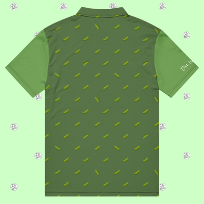 Dill With It - Slim Polo - Mens