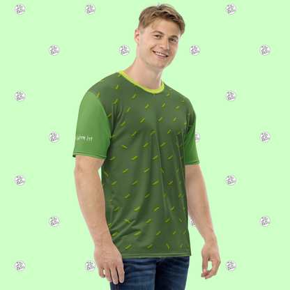 Dill With It - Tshirt - Mens/Unisex