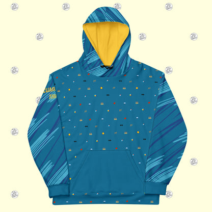 Summer Time - Hoodie - Unisex