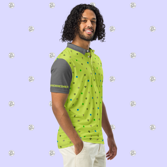 OOPSenheimer - Slim Polo - Mens
