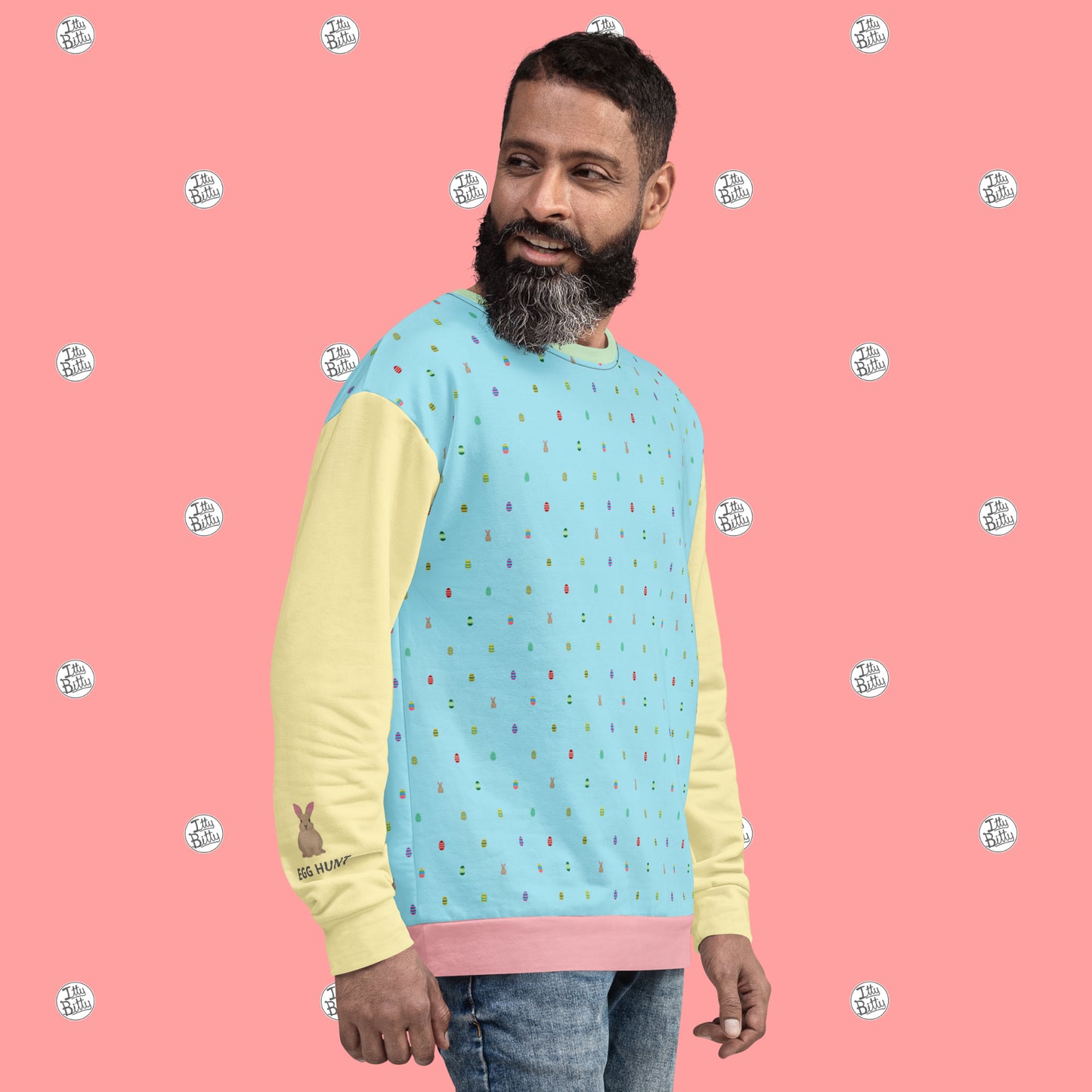 Egg Hunt - Long Sleeve - Unisex