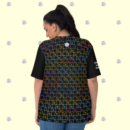 Elemental My Dear Mendeleev - Tshirt - Womens/Unisex